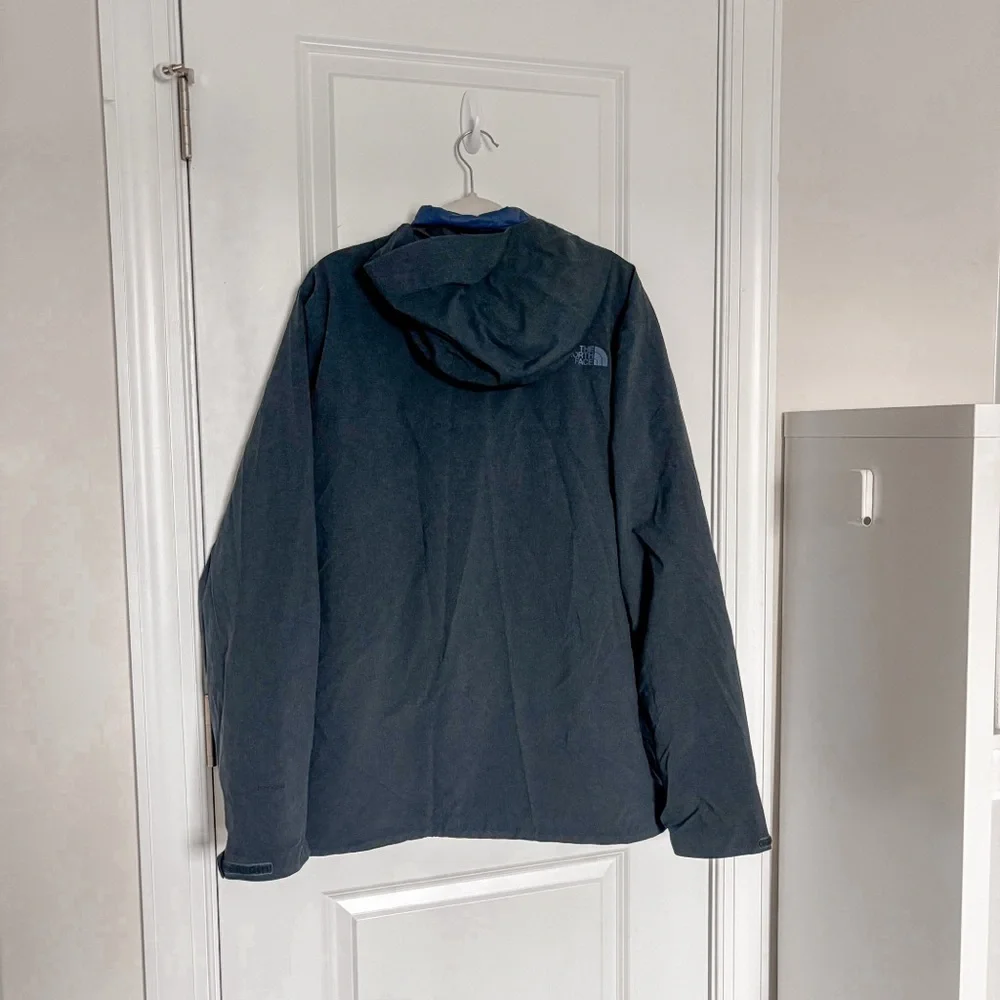 The North Face Thermoball Triclimate Jacket Navy Heather